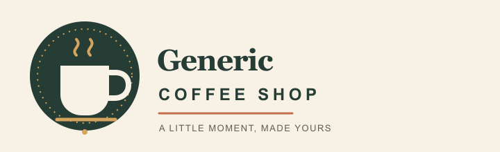 Generic Coffee Shop
